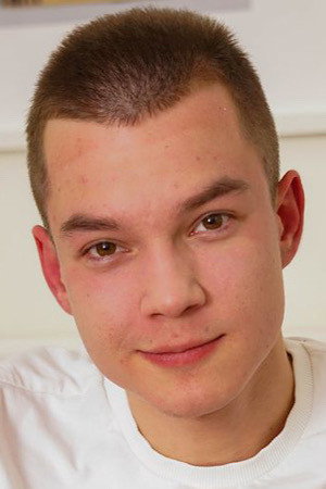 Adam Holub portrait
