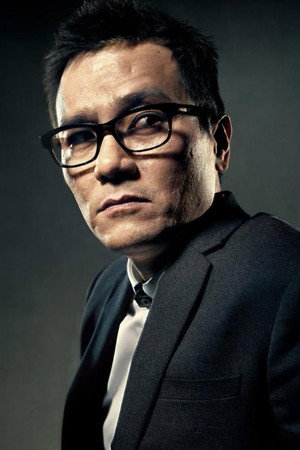Gordon Lam Ka-Tung portrait