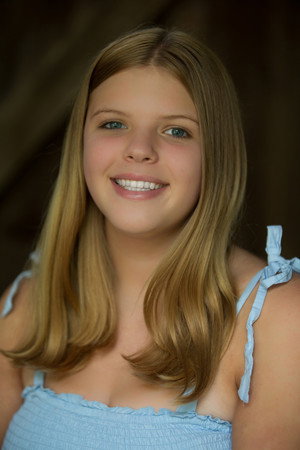 Allison Mullaney portrait
