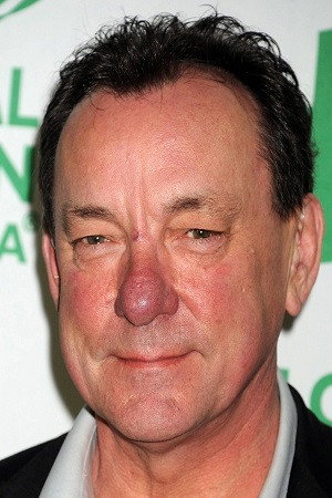Neil Peart portrait