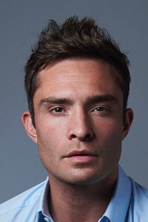Ed Westwick portrait