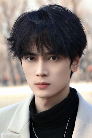 Gao Minrui portrait