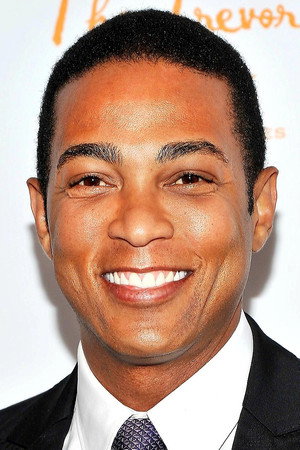 Don Lemon portrait