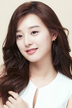 Kim Ji-won portrait