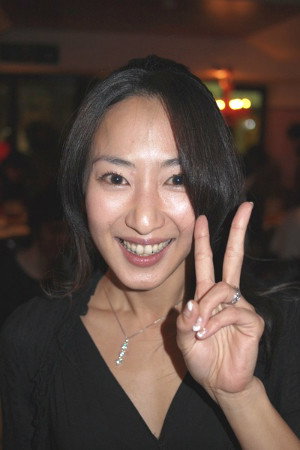 Satomi Hirose portrait