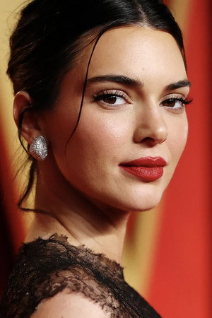 Kendall Jenner portrait