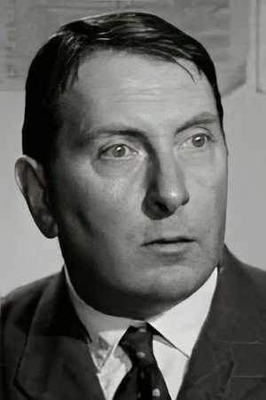 André Dalibert portrait