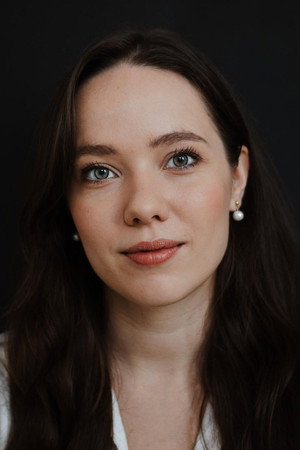 Maria Ehrenberg portrait