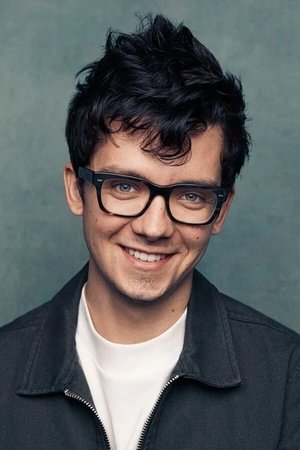 Asa Butterfield portrait