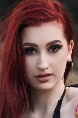 Gigi Rouge portrait