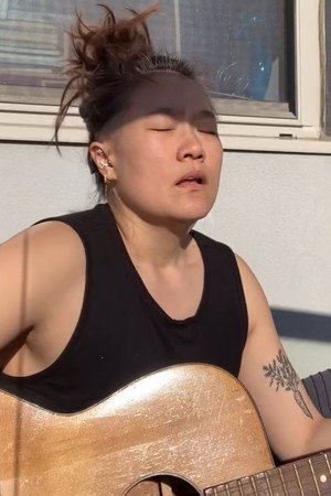 Diana Oh portrait