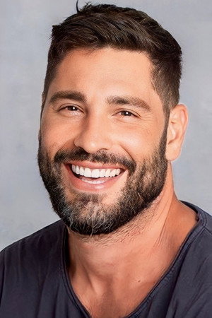 Victor Pecoraro portrait
