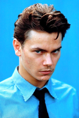River Phoenix portrait