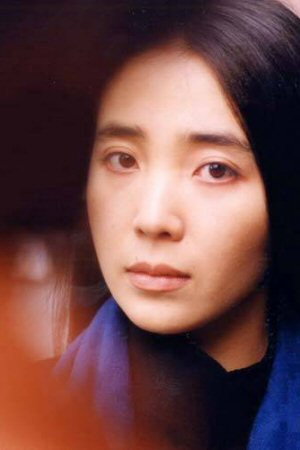 Lee Soo-ah portrait