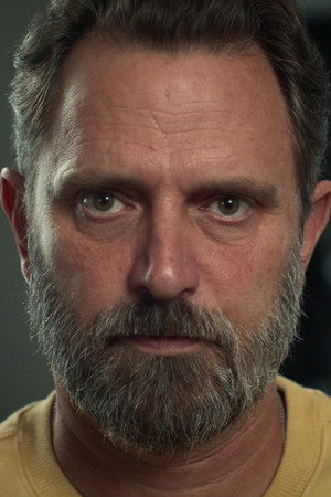 Adam Zimmerman portrait
