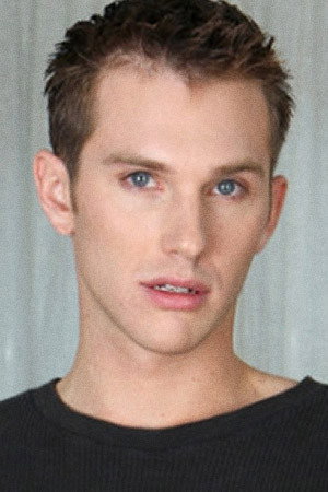 Shane Erickson portrait