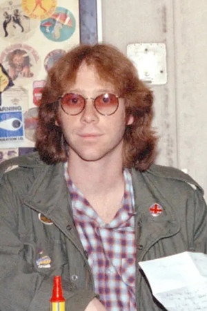 Bill Mumy portrait