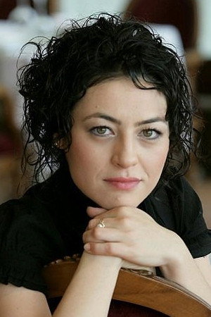 Nergis Öztürk portrait