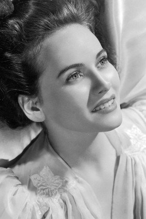 Teresa Wright portrait
