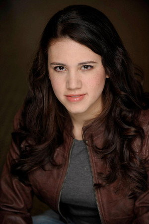 Diana Maxfield portrait