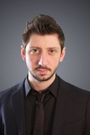 Monsieur Poulpe portrait