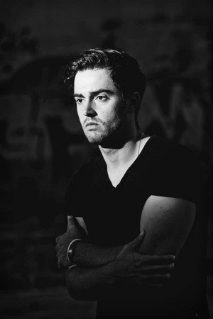 Anthony Penev portrait
