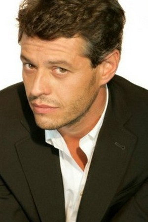 Stefano Pesce portrait