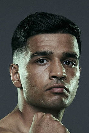 Aqib Fiaz portrait