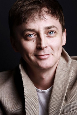 Zaur Terequlov portrait
