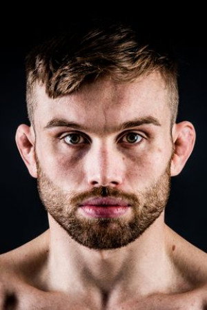 Myles Price portrait