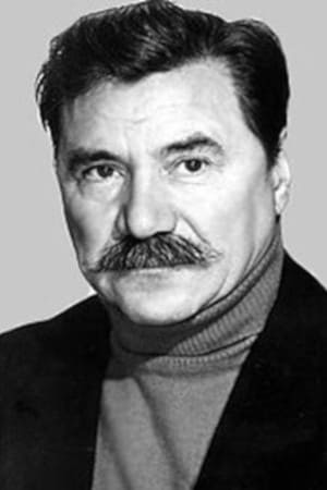 Sergey Yurtaykin portrait