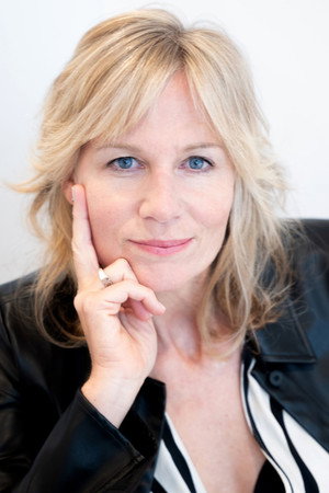 Katharina Schwarz portrait