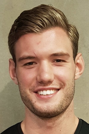 Liam Nolan portrait