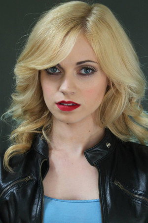 Jennifer Starr portrait