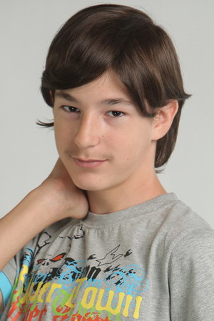 Cristi Olesher portrait