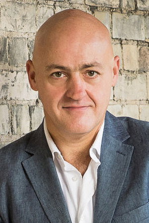 John Daszak portrait