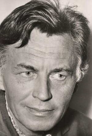 Wolfgang Stumpf portrait
