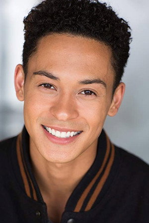 Chantz Simpson portrait