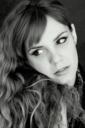 Rocío Alzueta portrait