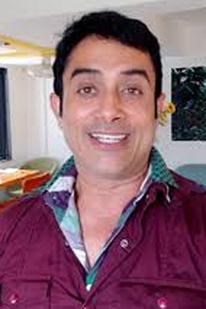 Rajeev Bharadwaj portrait