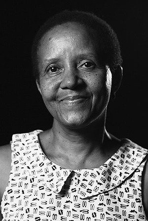 Cristina Amaral portrait
