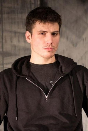 Nikola Šurbanović portrait