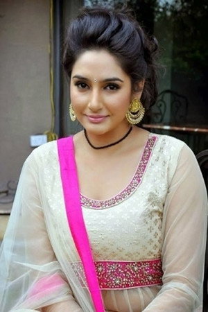 Ragini Dwivedi portrait