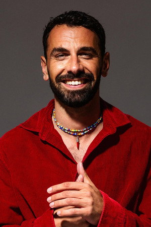 Luca Finotti portrait