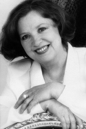 Svetlana Karpinskaya portrait