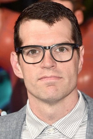 Timothy Simons portrait