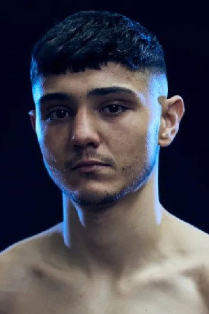 Nico Leivars portrait