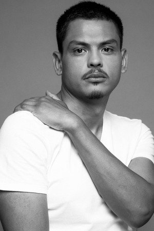 Cuauhtli Jiménez portrait