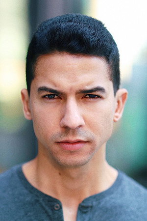 Steven Staine Fernandez portrait