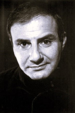Ted Beniades portrait